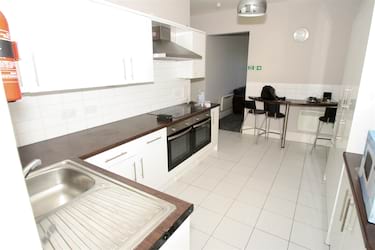 7 bed flat, St. Marys Place, Newcastle Upon Tyne, Newcastle, NE1 7PG